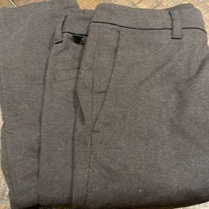 Lululemon wool dress pants